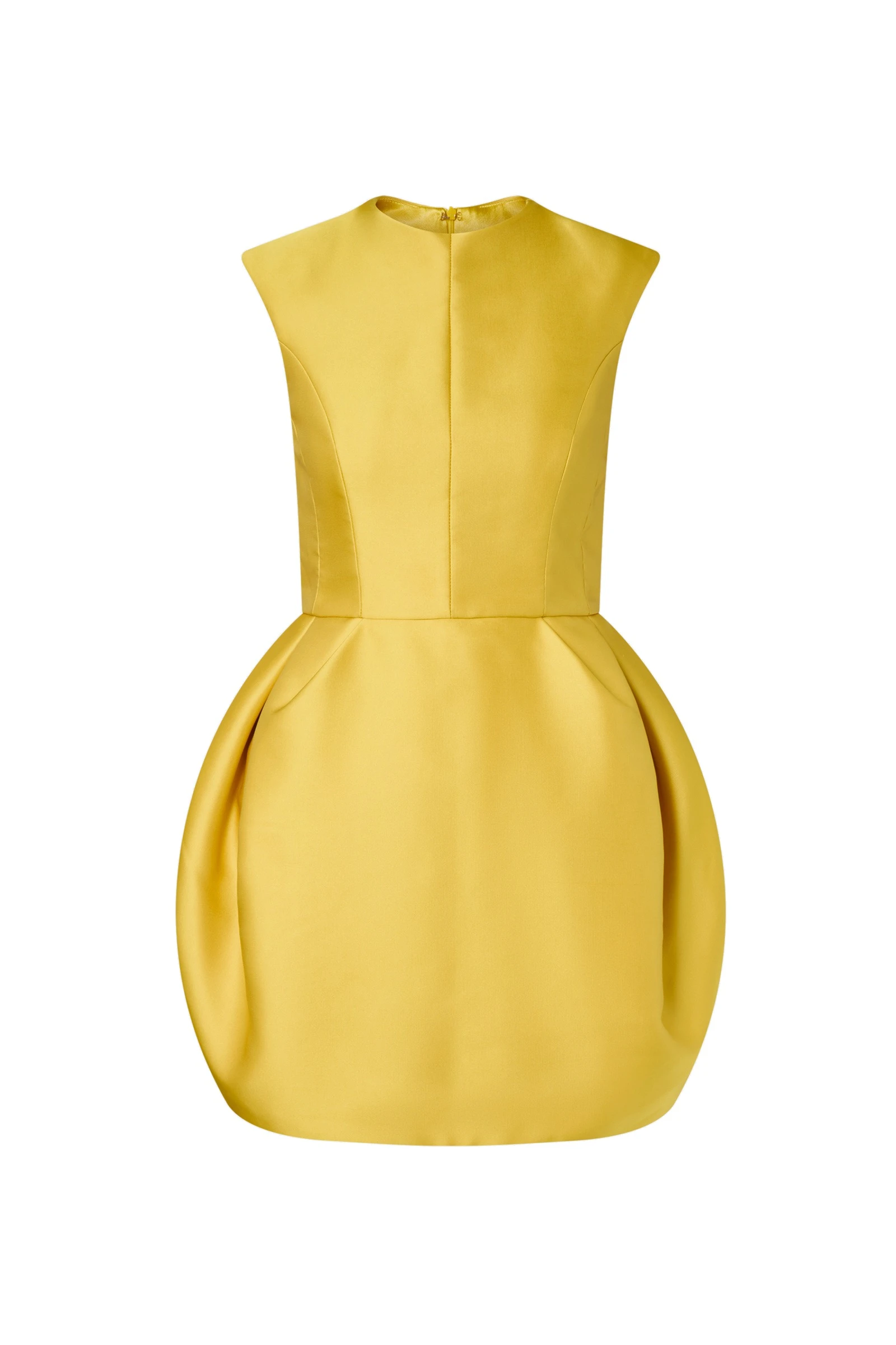 By Malina Debra Mini Dress in Mango By Malina Debra Mini Dress in Mango