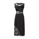By Malina Desire Midi Dress in Black By Malina Desire Midi Dress in Black