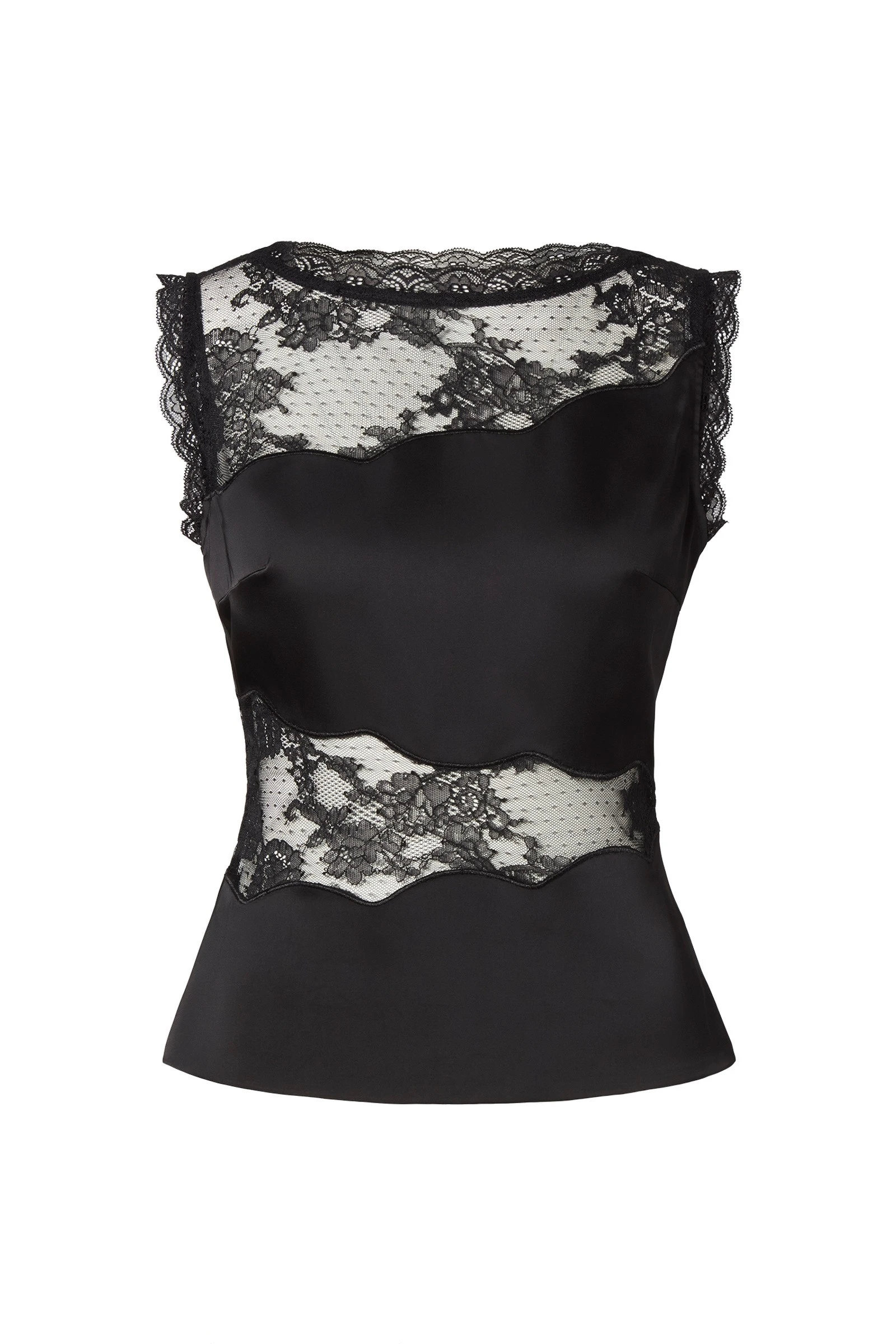 By Malina Desire Top in Black By Malina Desire Top in Black