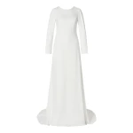 By Malina Elize Gown in Ivory