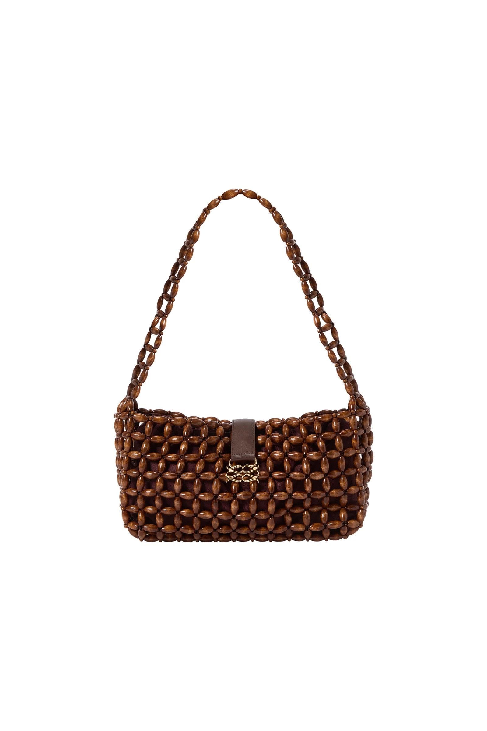 By Malina Elvina Bag in Espresso By Malina Elvina Bag in Espresso