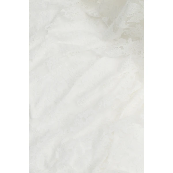 By Malina Emelina Gown in Ivory, view 5