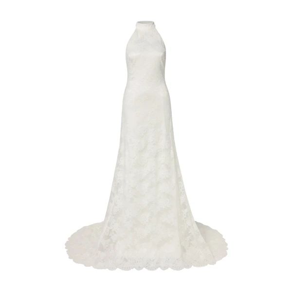 By Malina Emelina Gown in Ivory