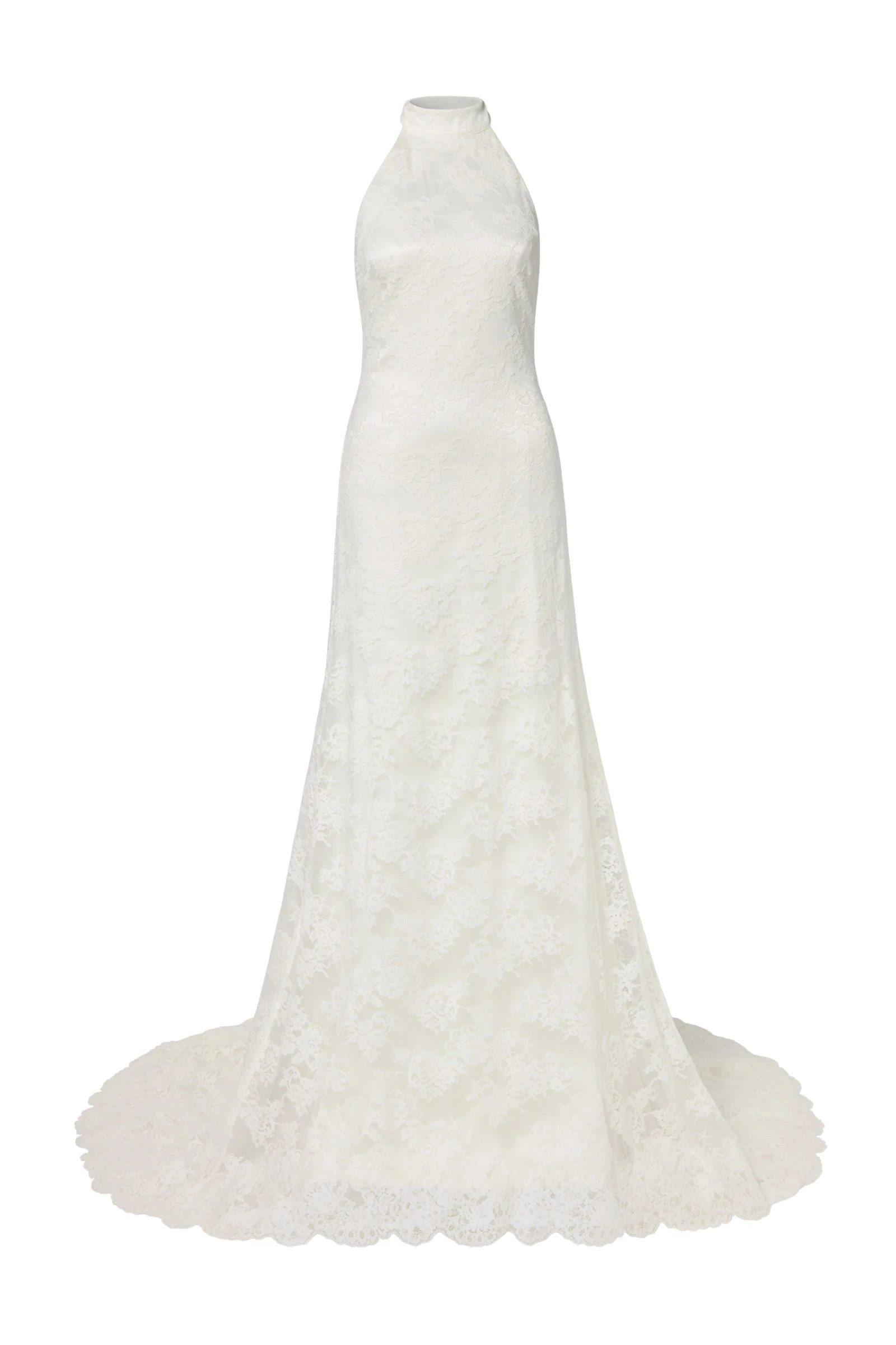 By Malina Emelina Gown in Ivory By Malina Emelina Gown in Ivory