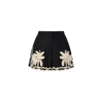 By Malina Fenya Shorts in Black