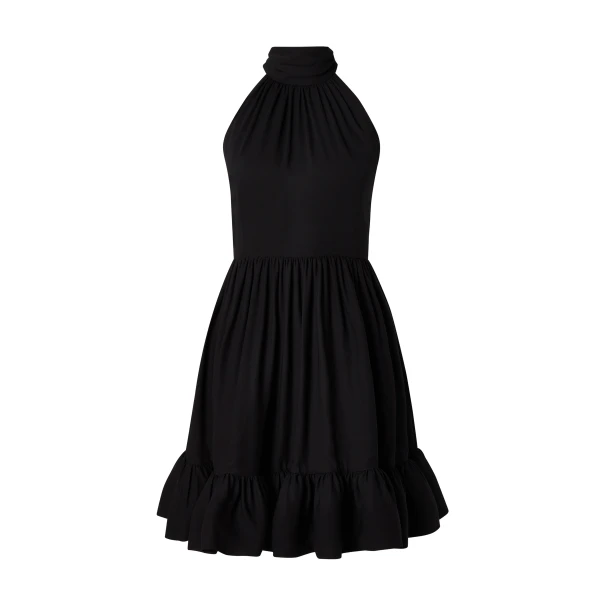 Fern Mini Dress in Black