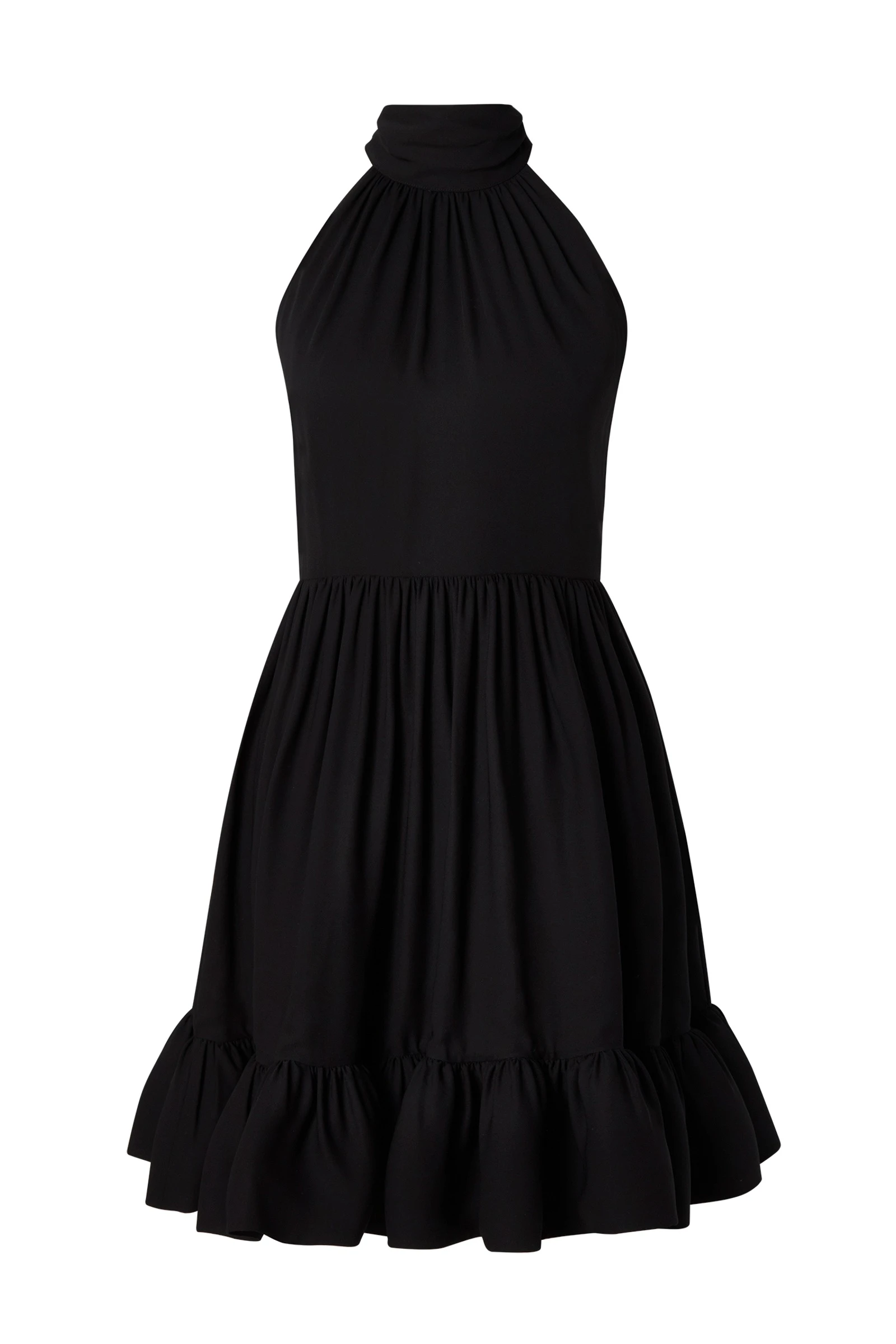 By Malina Fern Mini Dress in Black By Malina Fern Mini Dress in Black