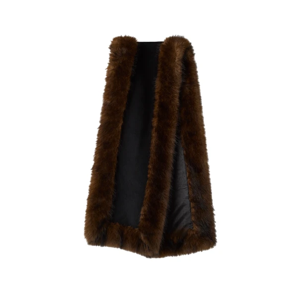 Hailey Scarf in Black