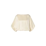By Malina Havanna Blouse in Pearl