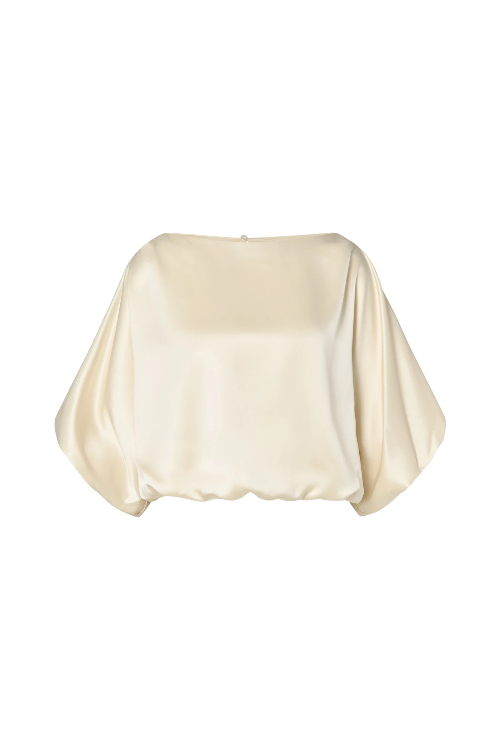 By Malina Havanna Blouse in Pearl By Malina Havanna Blouse in Pearl