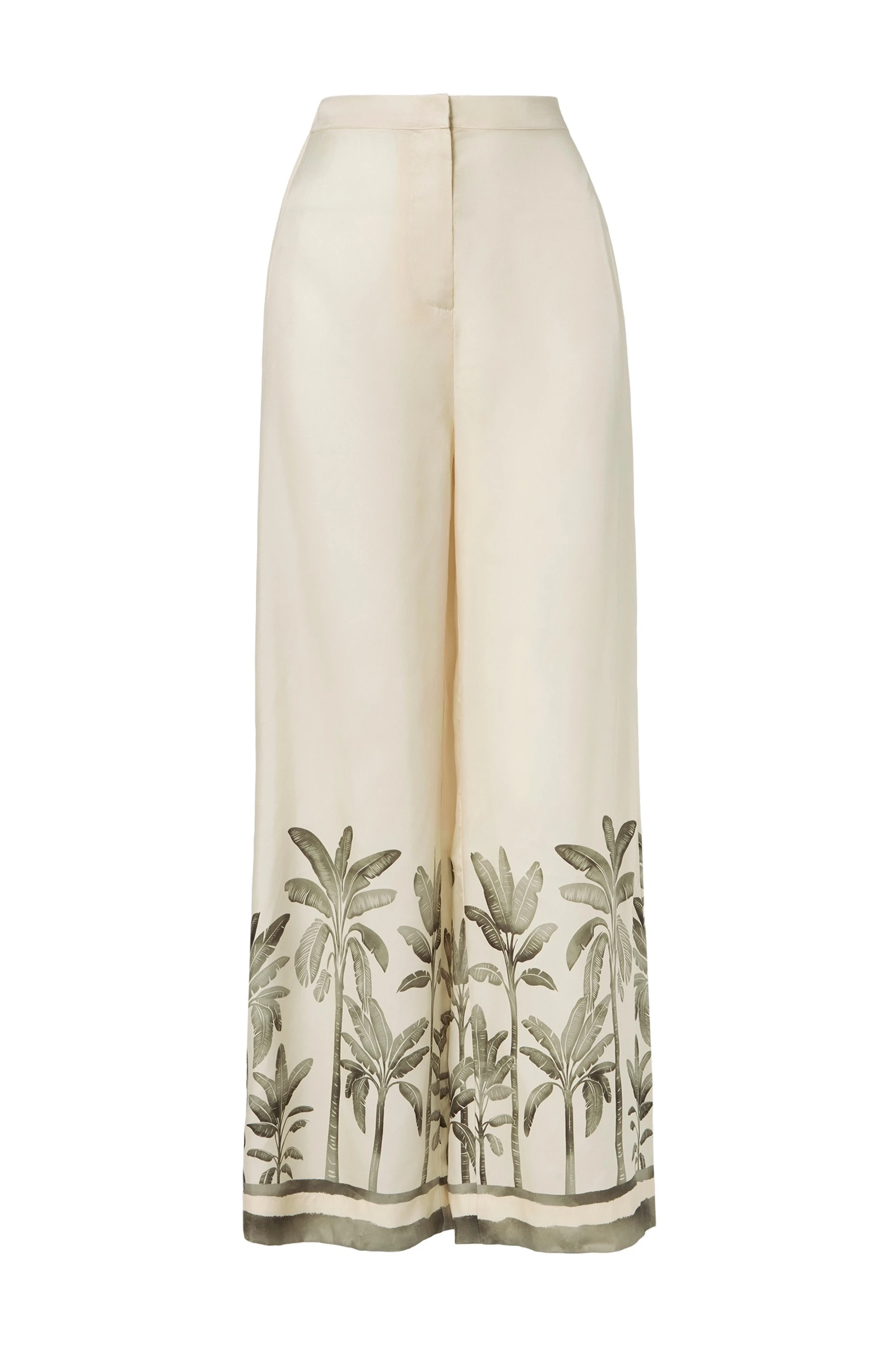 By Malina Izabelle Pants in Palm By Malina Izabelle Pants in Palm