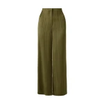 By Malina Izabelle Trousers in Moss Green