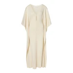 By Malina Janna Maxi Kaftan in Pearl