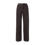 By Malina Katia Jeans in Brown Wash