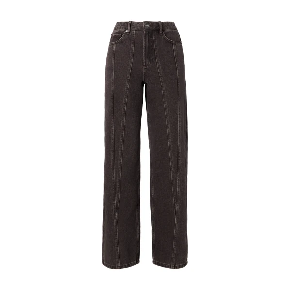 Katia Jeans in Brown Wash