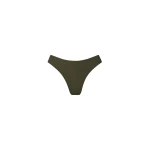 By Malina Leana Bikini Bottom in Dusty Olive