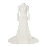 By Malina Leonore Gown in Ivory