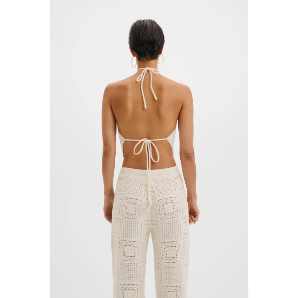 By Malina Lia Top in Vanilla, view 4