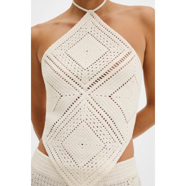 By Malina Lia Top in Vanilla, view 5
