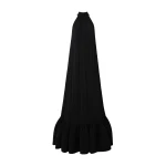 By Malina Lykke Maxi Dress in Black