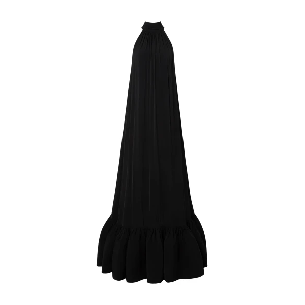 Lykke Maxi Dress in Black