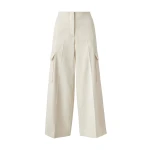 By Malina Madilyn Trousers in Pearl By Malina Madilyn Trousers in Pearl