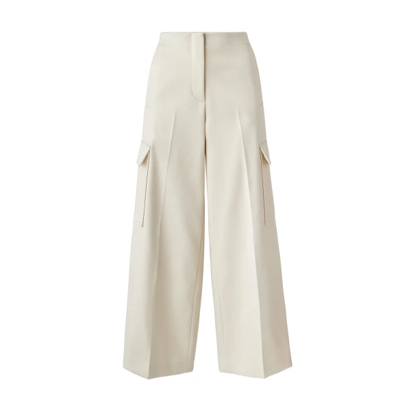 Madilyn Trousers in Pearl