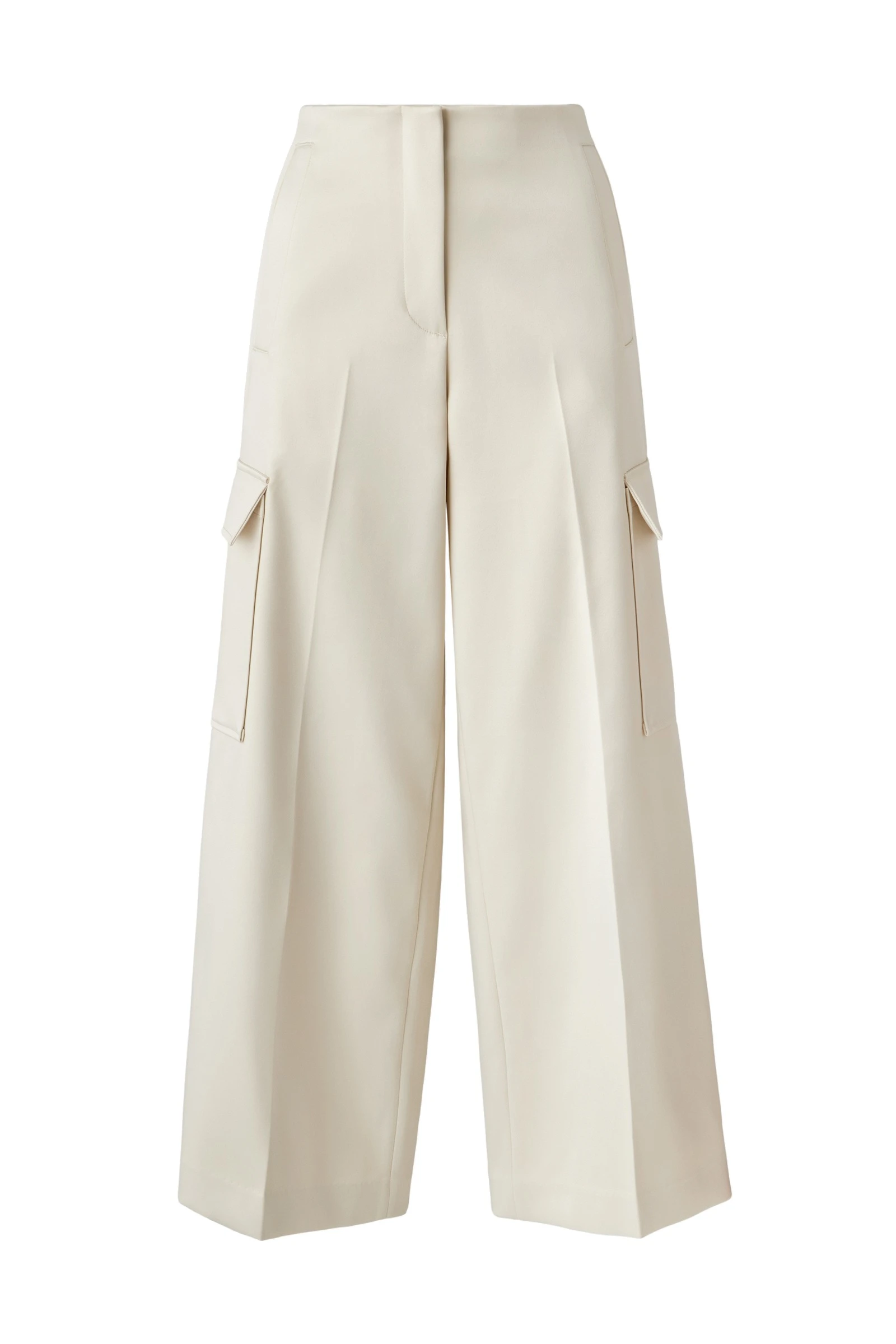 By Malina Madilyn Trousers in Pearl By Malina Madilyn Trousers in Pearl