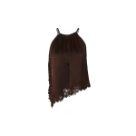 By Malina Madina Top in Dark Brown