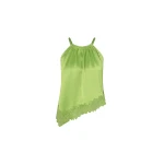 By Malina Madina Top in Lime