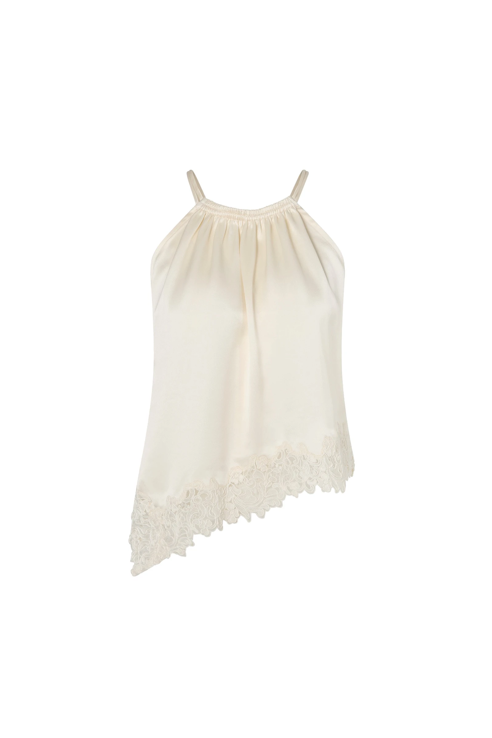 By Malina Madina Top in Pearl By Malina Madina Top in Pearl
