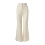 By Malina Marine Trousers in Pearl