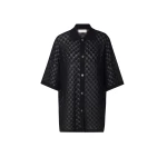 By Malina Moa Oversized Shirt in Black By Malina Moa Oversized Shirt in Black