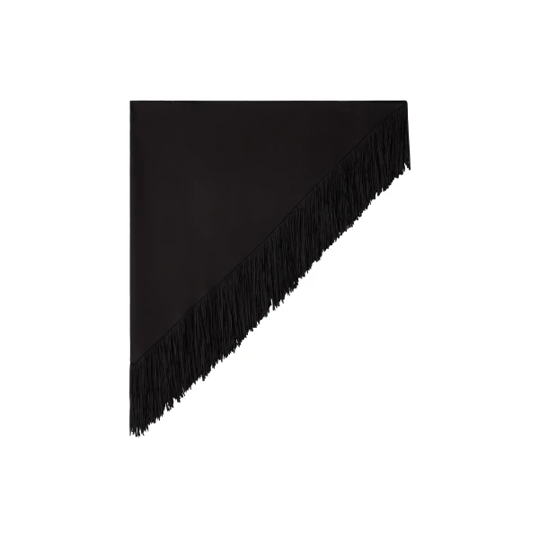 Nalia Scarf in Black