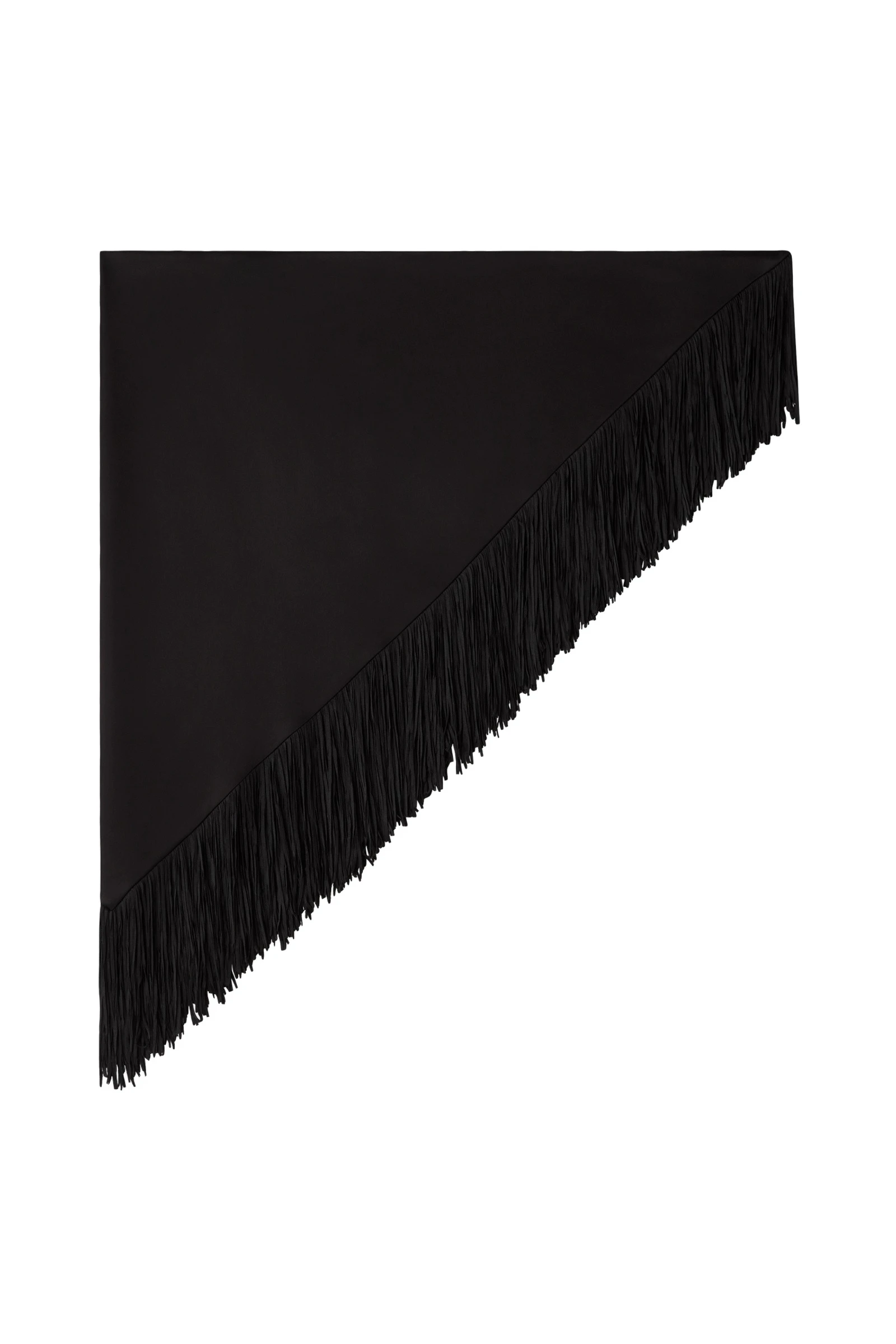 By Malina Nalia Scarf in Black By Malina Nalia Scarf in Black