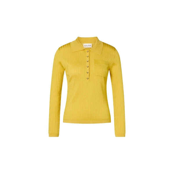 By Malina Nanna Top in Mango