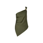 By Malina Neija Top in Dusty Olive