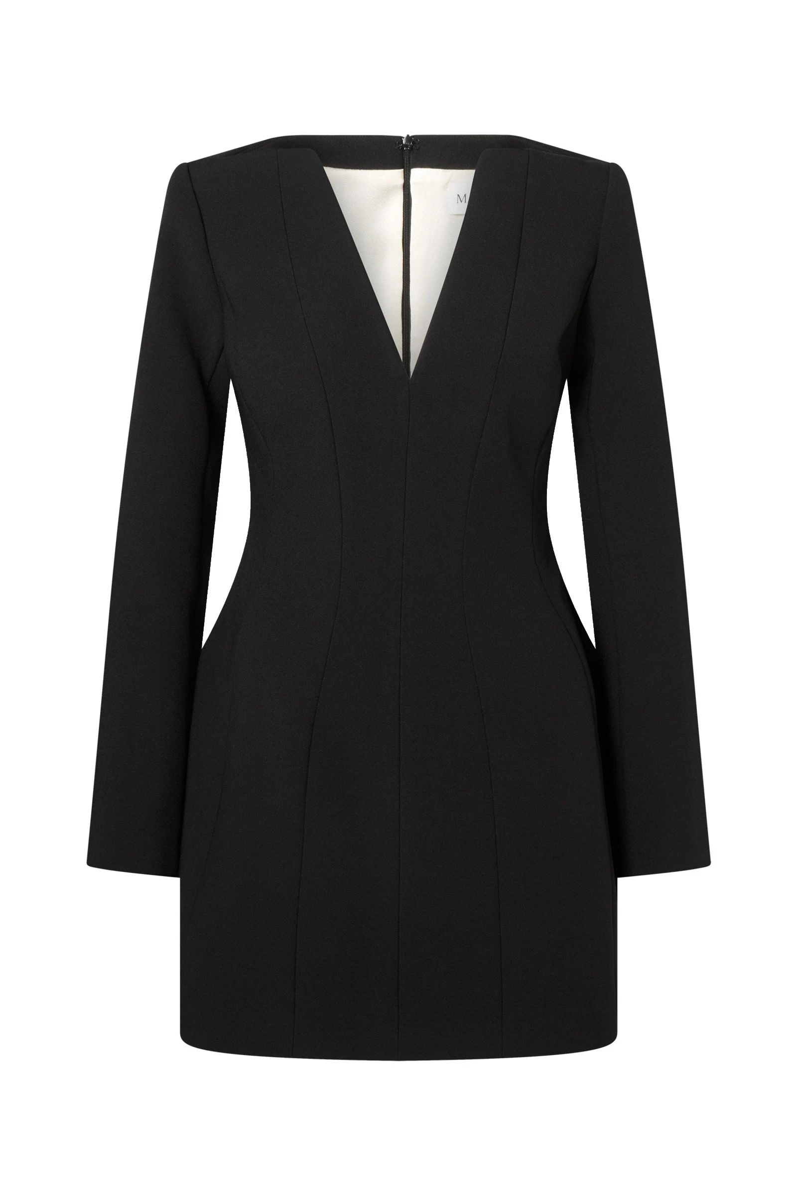 By Malina Ninni Mini Dress in Black By Malina Ninni Mini Dress in Black