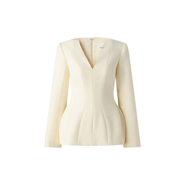 By Malina Ninni Top in Pearl