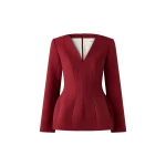 By Malina Ninni Top in Ruby
