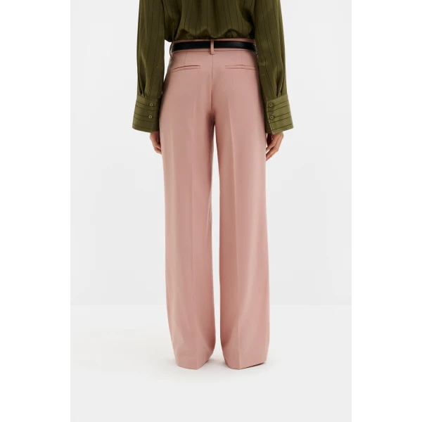 By Malina Nisa Pants in Soft Pink, view 5