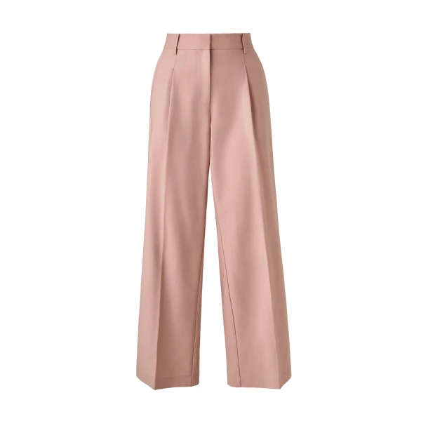 By Malina Nisa Pants in Soft Pink