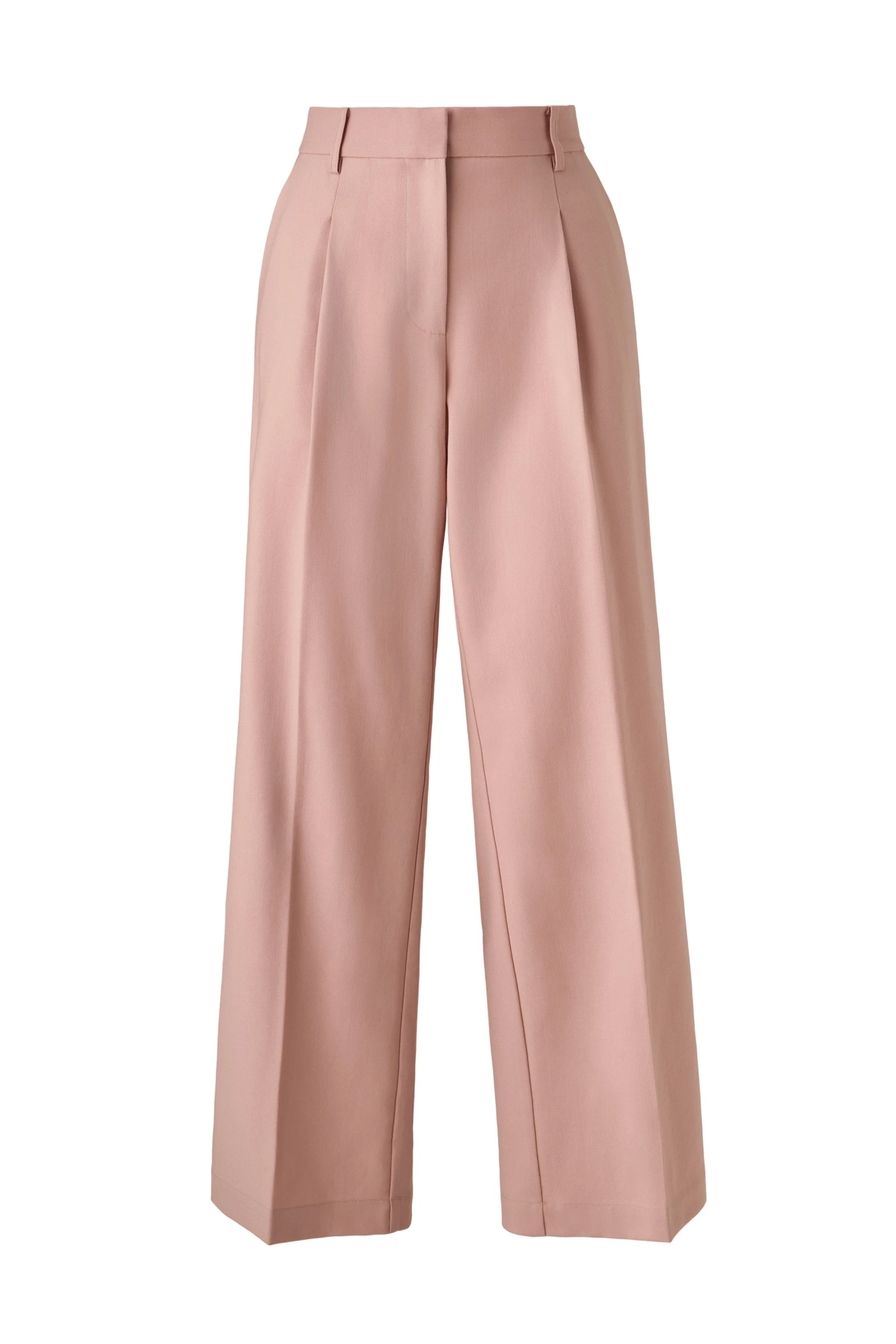 By Malina Nisa Pants in Soft Pink By Malina Nisa Pants in Soft Pink