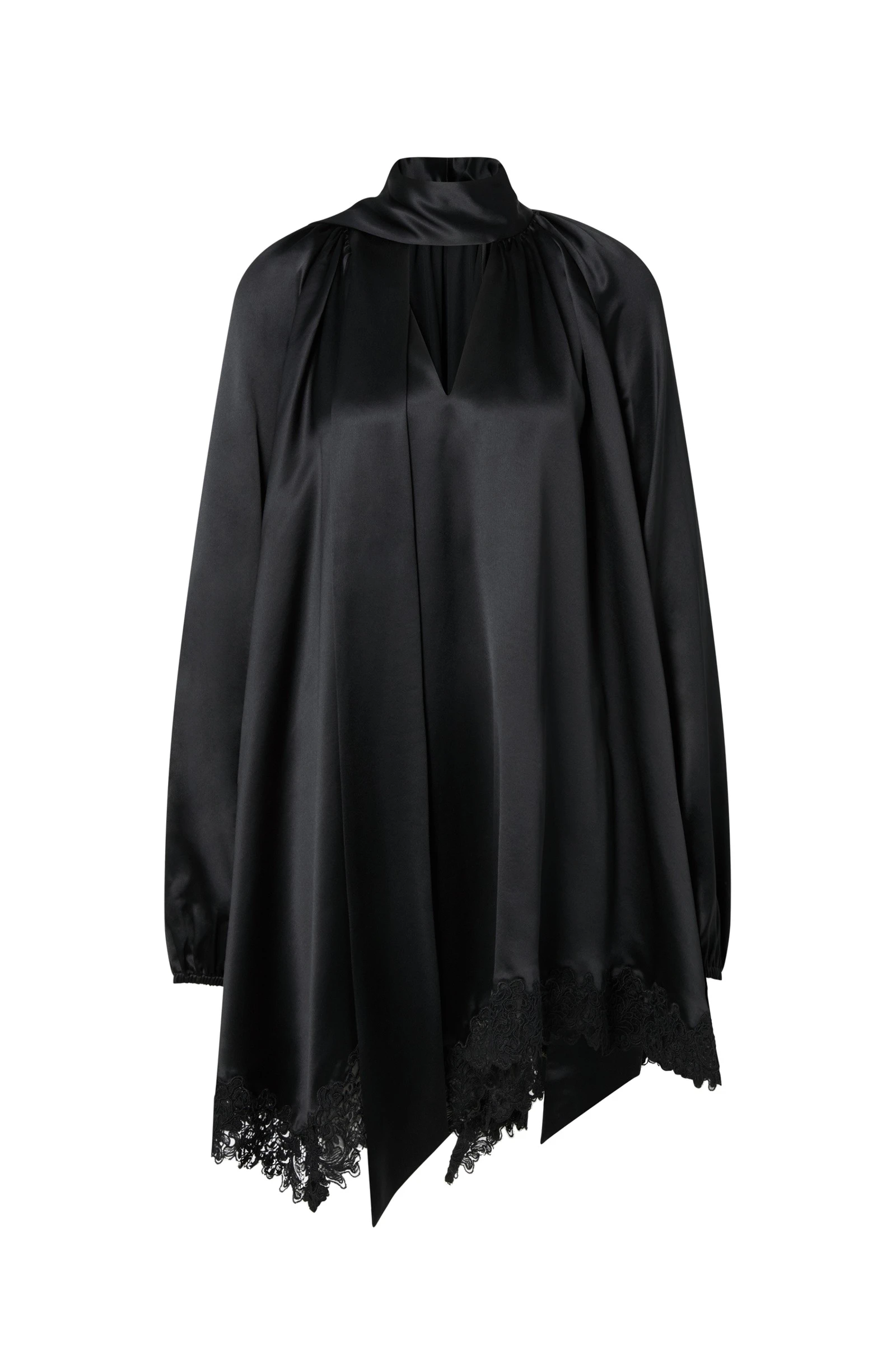 By Malina Norea Mini Dress in Black By Malina Norea Mini Dress in Black