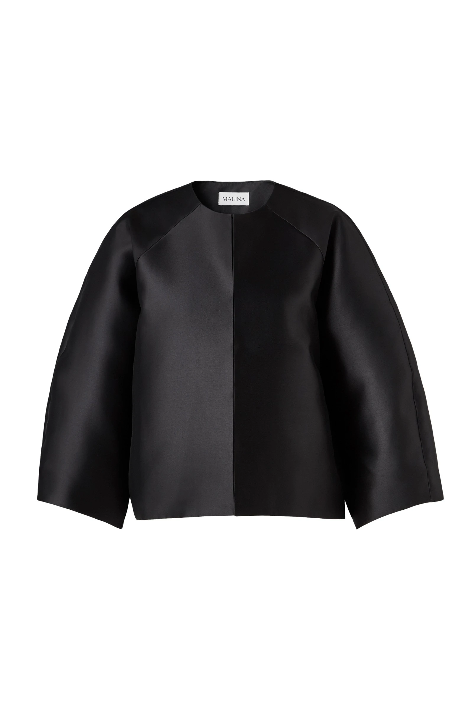 By Malina Novalie Blouse in Black By Malina Novalie Blouse in Black