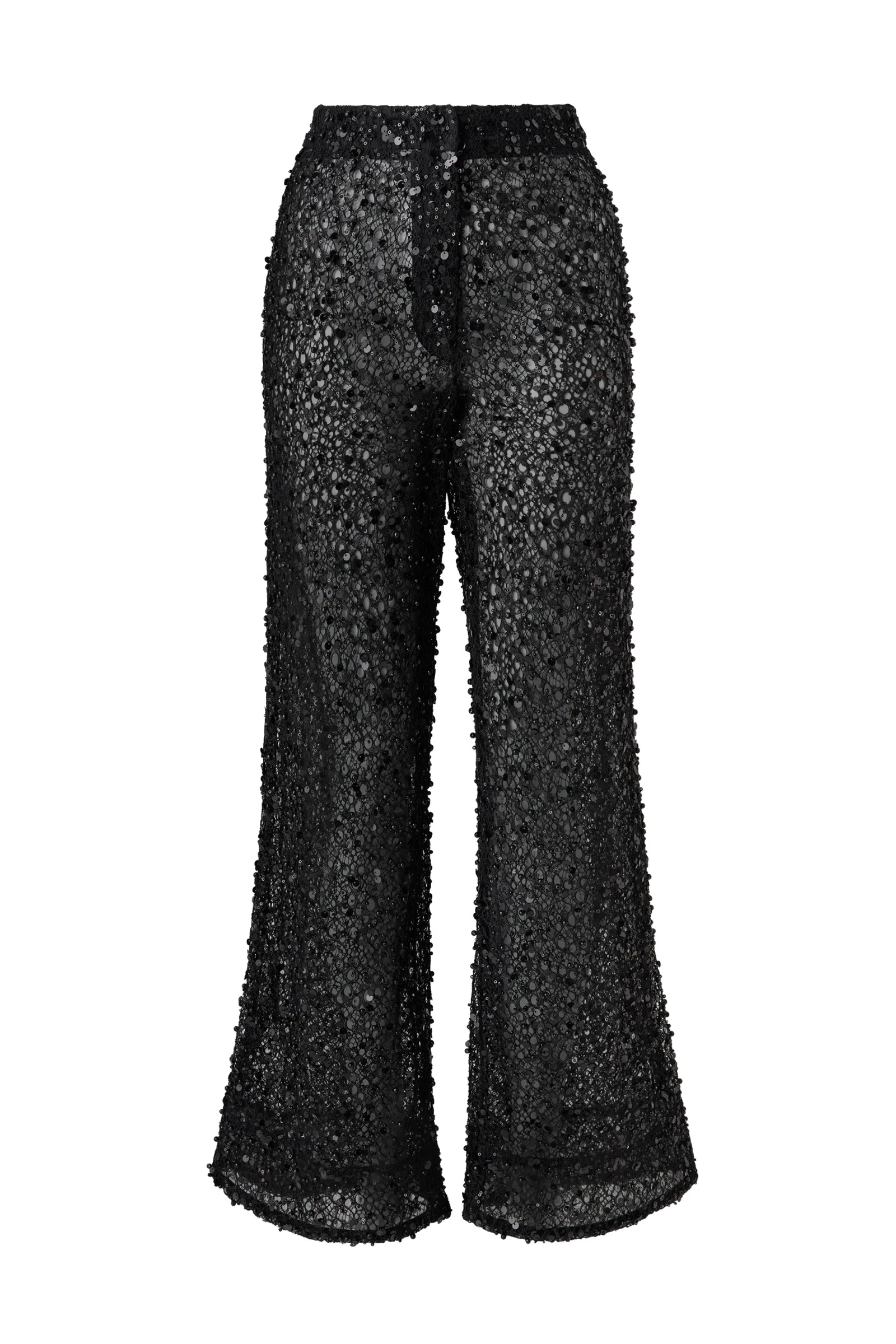 By Malina Pamela Trousers in Black By Malina Pamela Trousers in Black