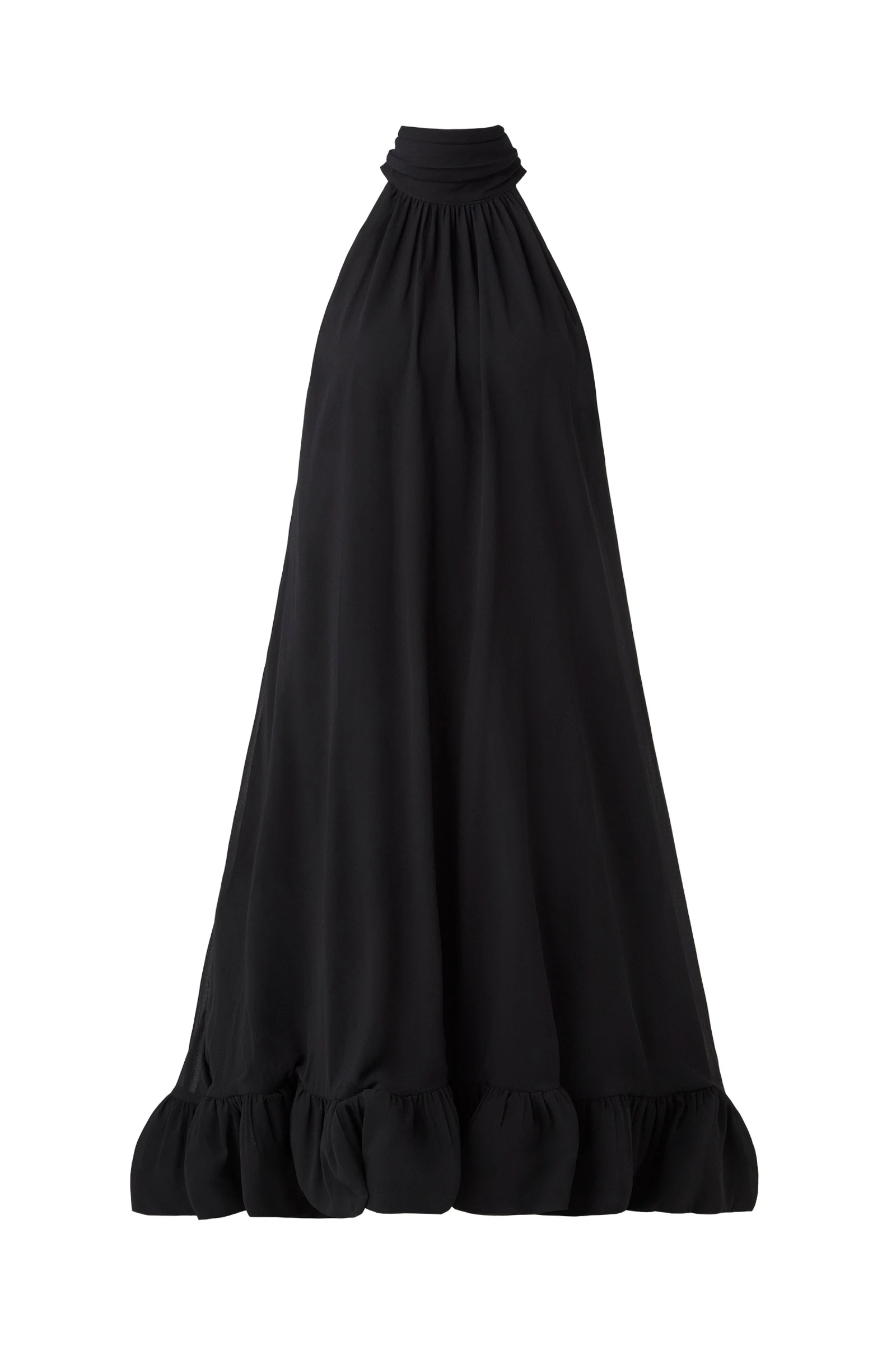 By Malina Sabrina Midi Dress in Black By Malina Sabrina Midi Dress in Black