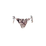 By Malina Sanja Bikini Bottom in Burnt Leaf
