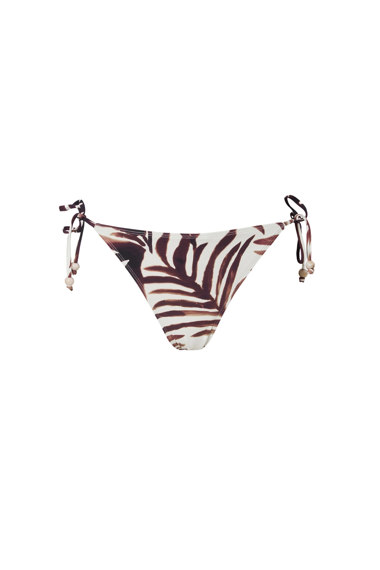 By Malina Sanja Bikini Bottom in Burnt Leaf By Malina Sanja Bikini Bottom in Burnt Leaf