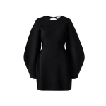 By Malina Sanne Mini Dress in Black